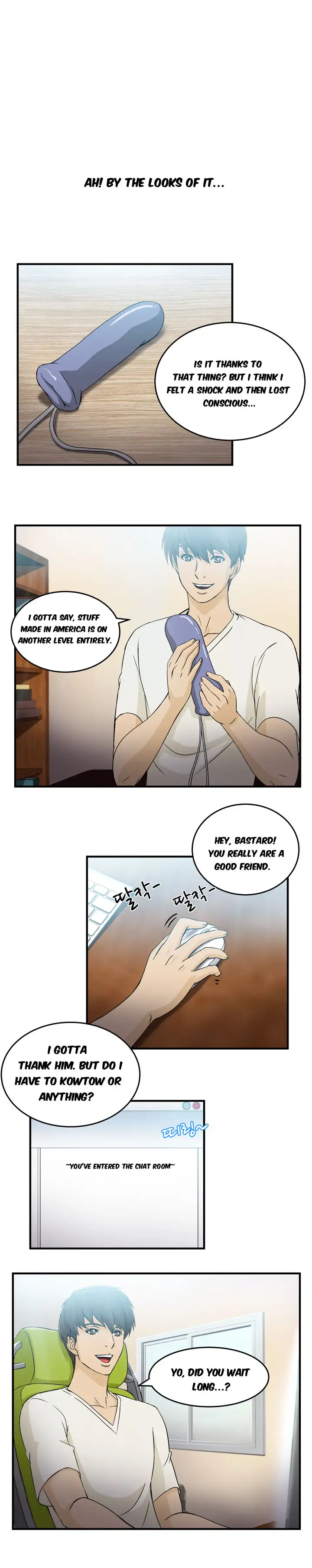 Seductive Uniform - Chapter 13 [photo 14] - MangaPorn