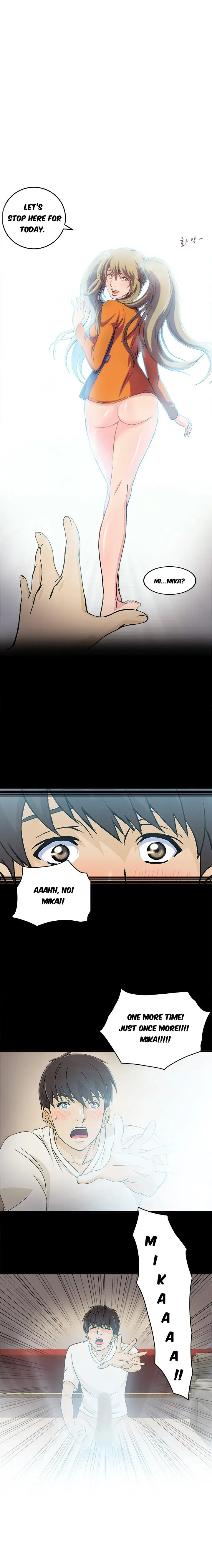 Seductive Uniform - Chapter 13 [photo 4] - MangaPorn