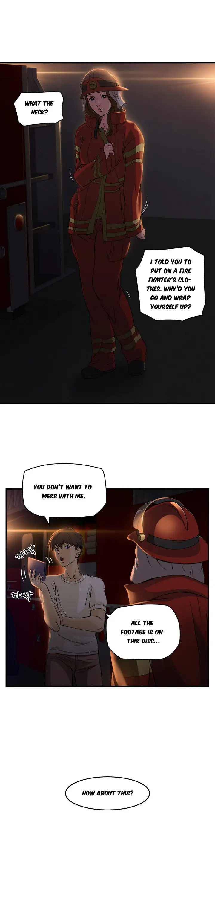 Seductive Uniform - Chapter 14 [photo 14] - MangaPorn