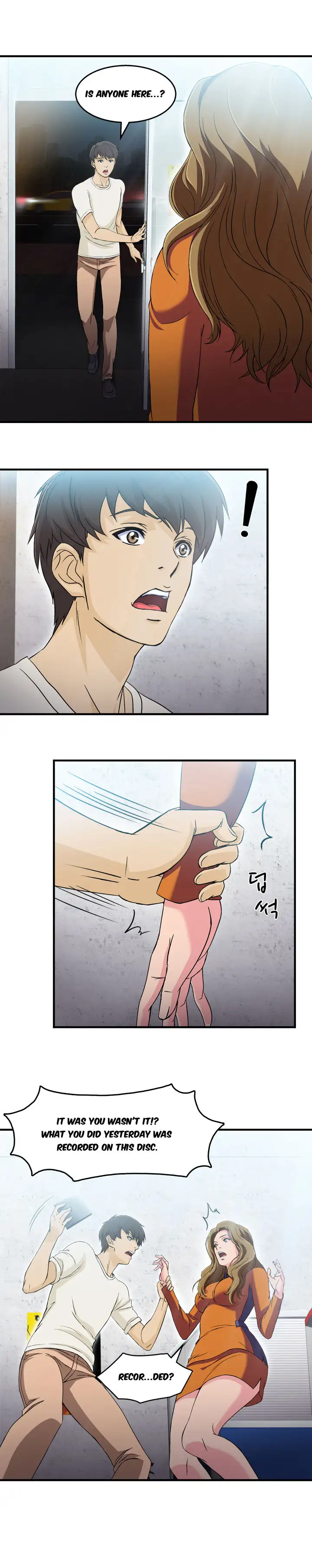 Seductive Uniform - Chapter 14 [photo 6] - MangaPorn