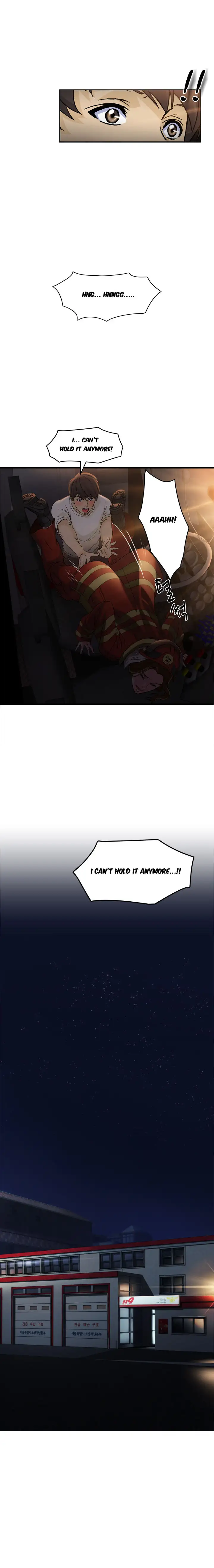 Seductive Uniform - Chapter 15 [photo 2] - MangaPorn