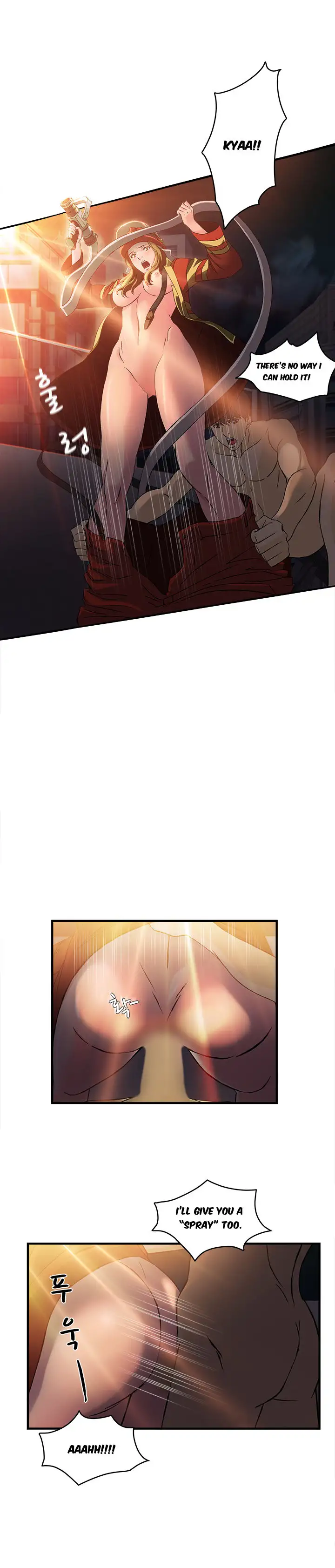 Seductive Uniform - Chapter 16 [photo 16] - MangaPorn