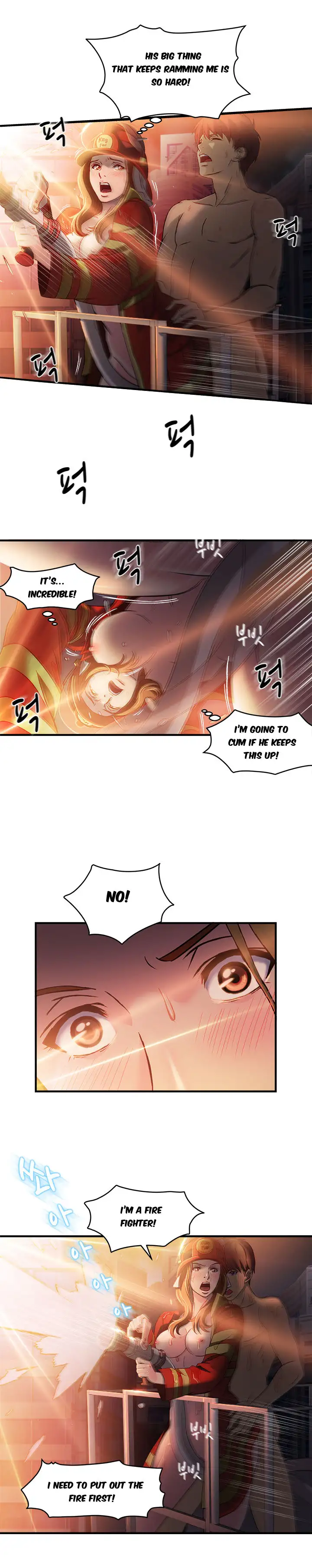 Seductive Uniform - Chapter 16 [photo 17] - MangaPorn