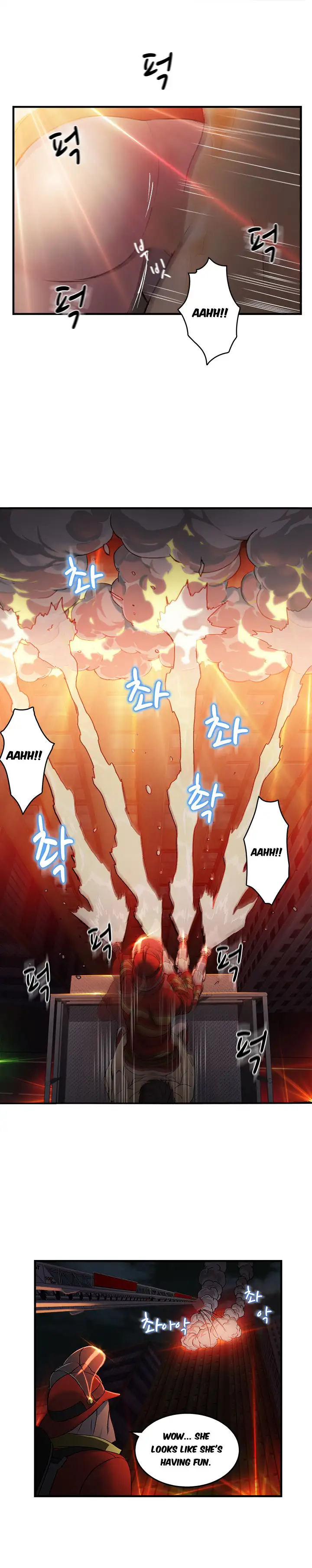 Seductive Uniform - Chapter 16 [photo 18] - MangaPorn