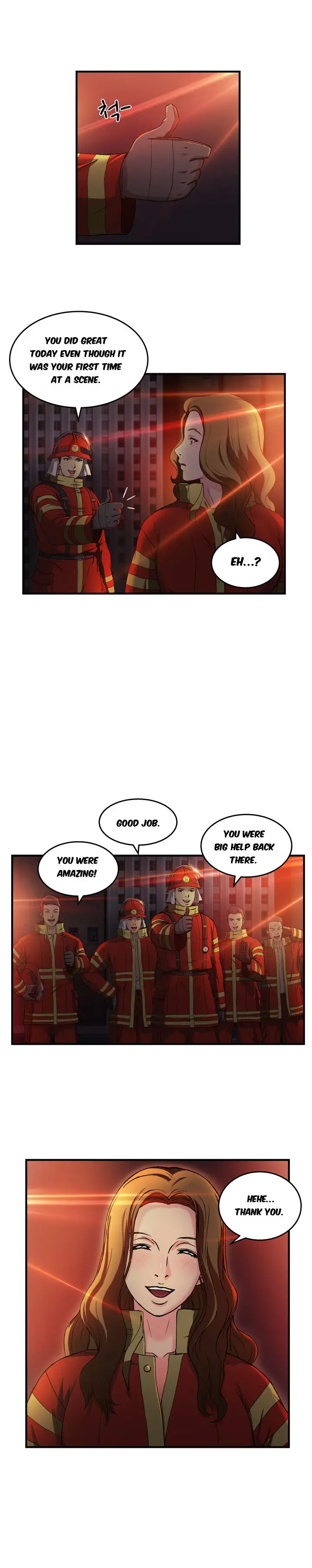 Seductive Uniform - Chapter 16 [photo 24] - MangaPorn