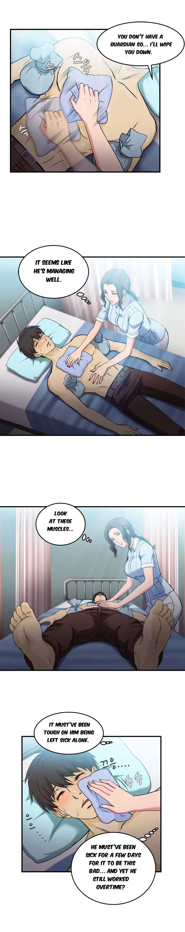 Seductive Uniform - Chapter 17 [photo 19] - MangaPorn