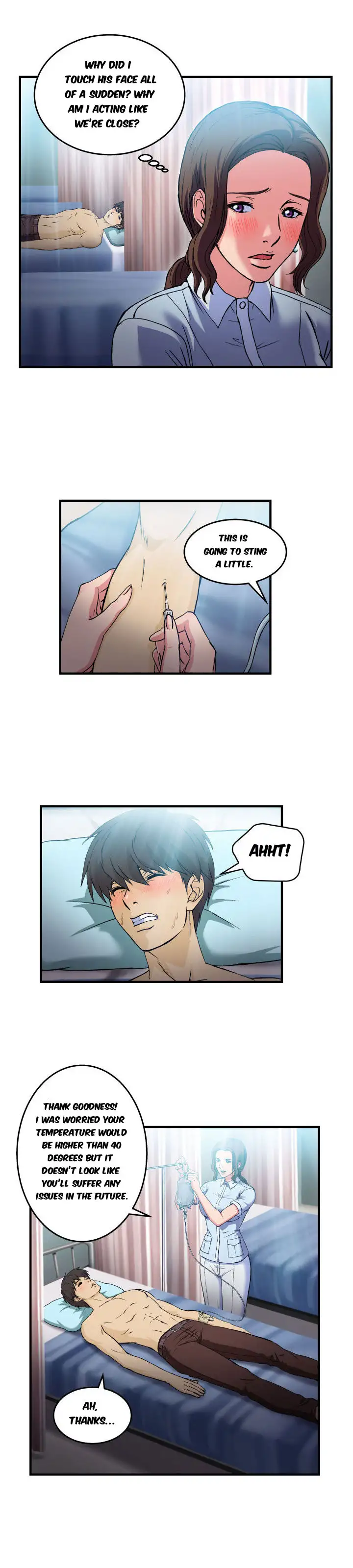 Seductive Uniform - Chapter 17 [photo 22] - MangaPorn