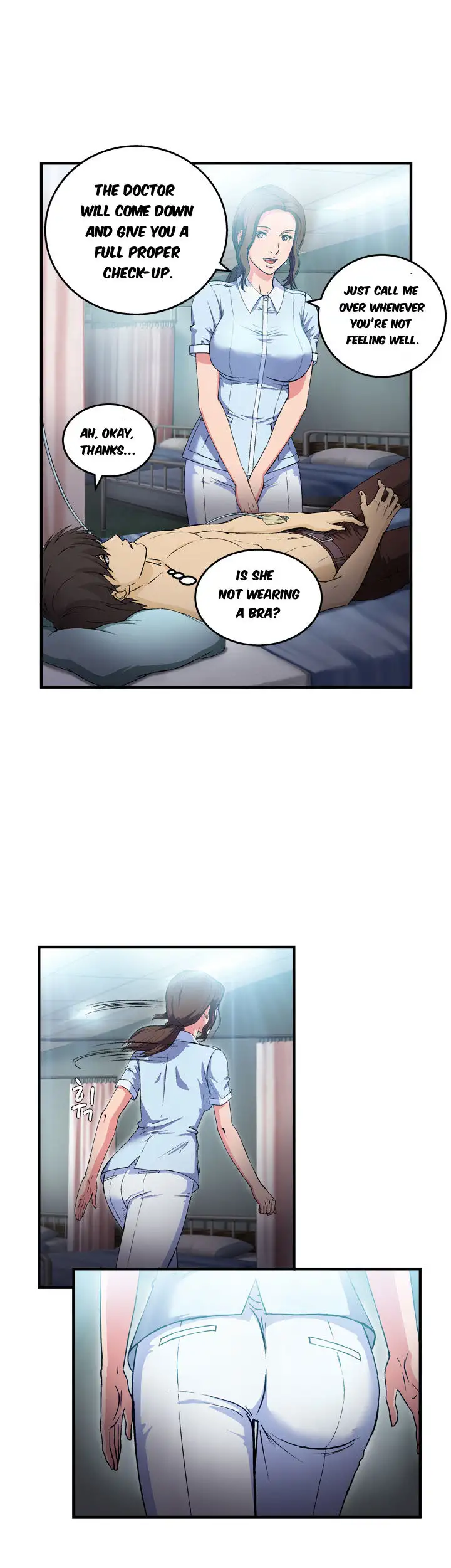 Seductive Uniform - Chapter 17 [photo 24] - MangaPorn