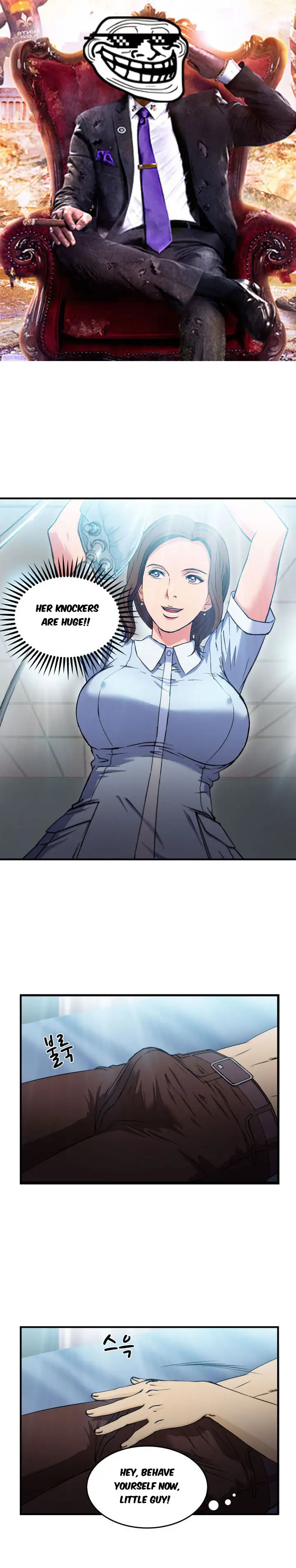 Seductive Uniform - Chapter 18 [photo 1] - MangaPorn