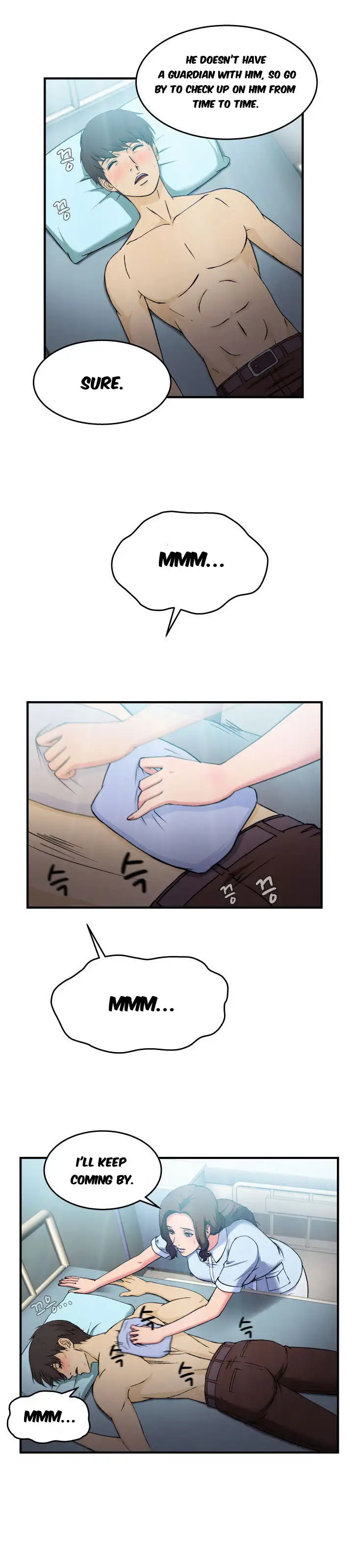 Seductive Uniform - Chapter 18 [photo 16] - MangaPorn