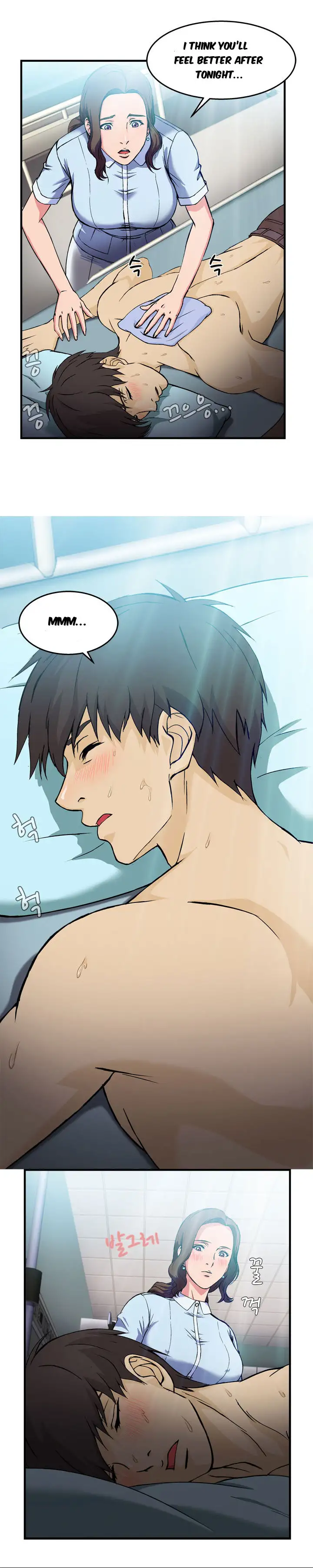 Seductive Uniform - Chapter 18 [photo 17] - MangaPorn