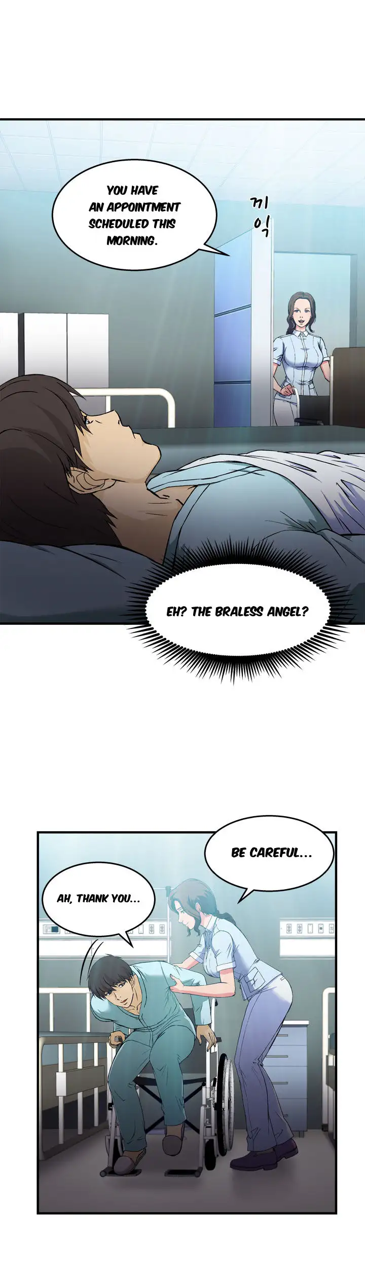 Seductive Uniform - Chapter 18 [photo 20] - MangaPorn