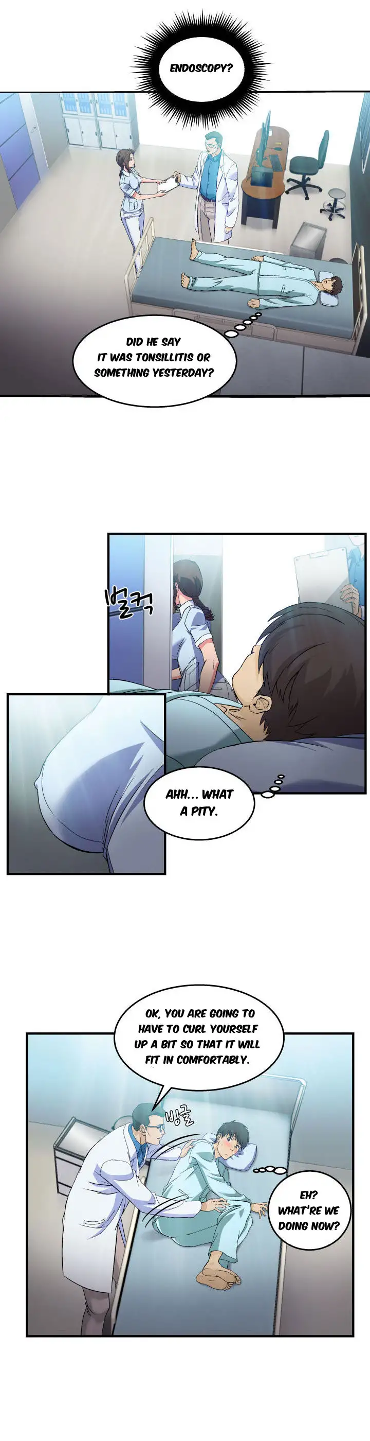 Seductive Uniform - Chapter 18 [photo 24] - MangaPorn