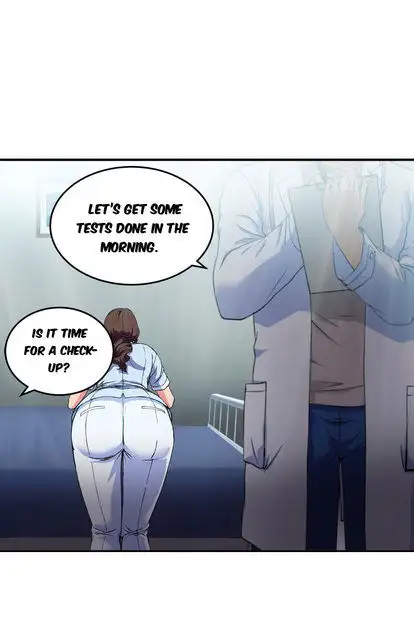 Seductive Uniform - Chapter 18 [photo 7] - MangaPorn