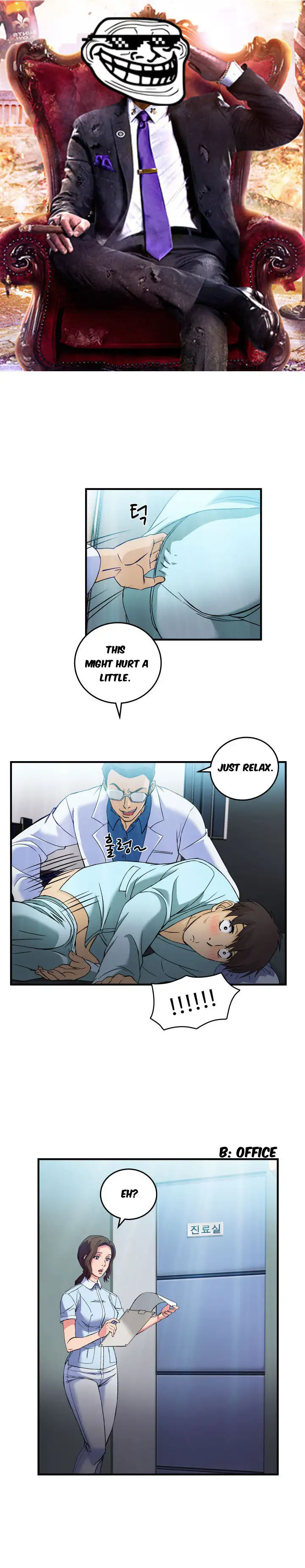 Seductive Uniform - Chapter 19 [photo 1] - MangaPorn