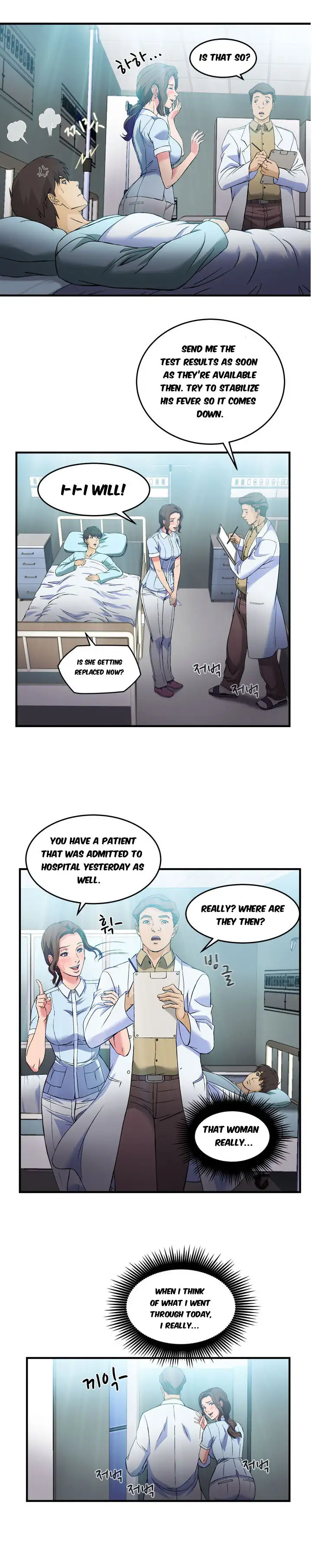 Seductive Uniform - Chapter 19 [photo 14] - MangaPorn