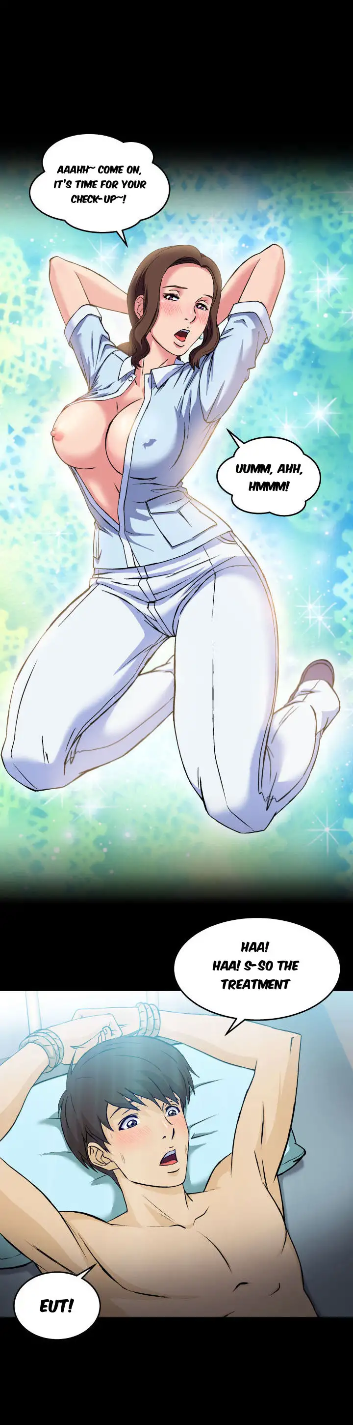 Seductive Uniform - Chapter 19 [photo 20] - MangaPorn