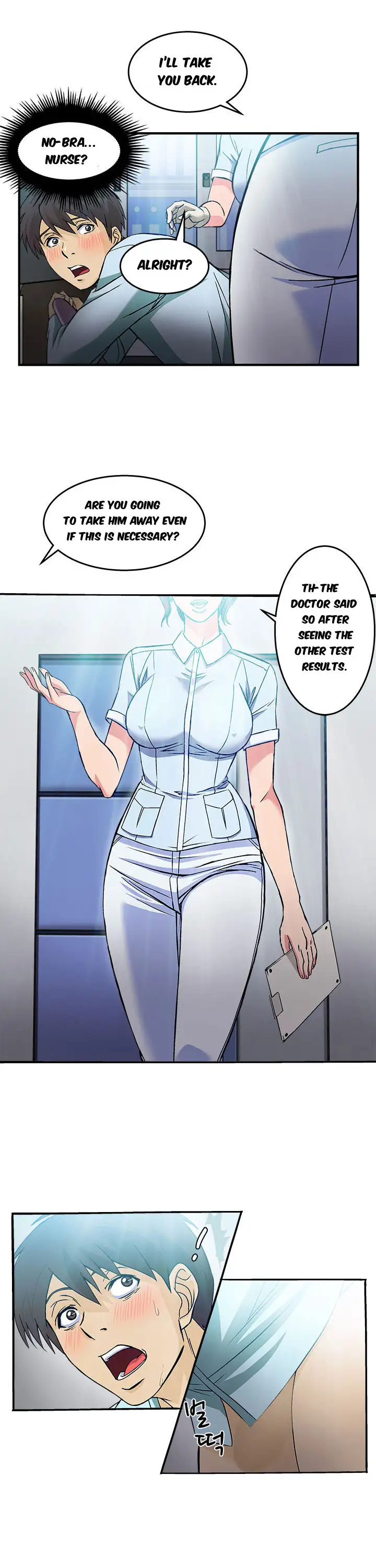 Seductive Uniform - Chapter 19 [photo 9] - MangaPorn