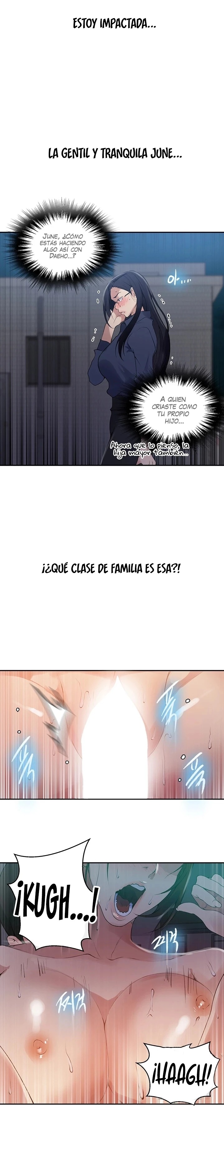 Secret Class Raw - Chapter 149 [photo 10] - MangaPorn