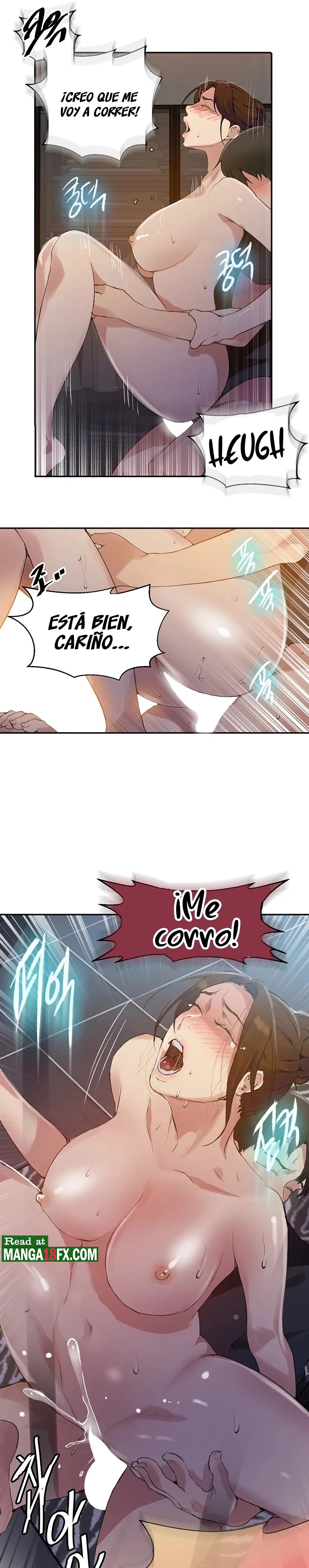 Secret Class Raw - Chapter 149 [photo 11] - MangaPorn