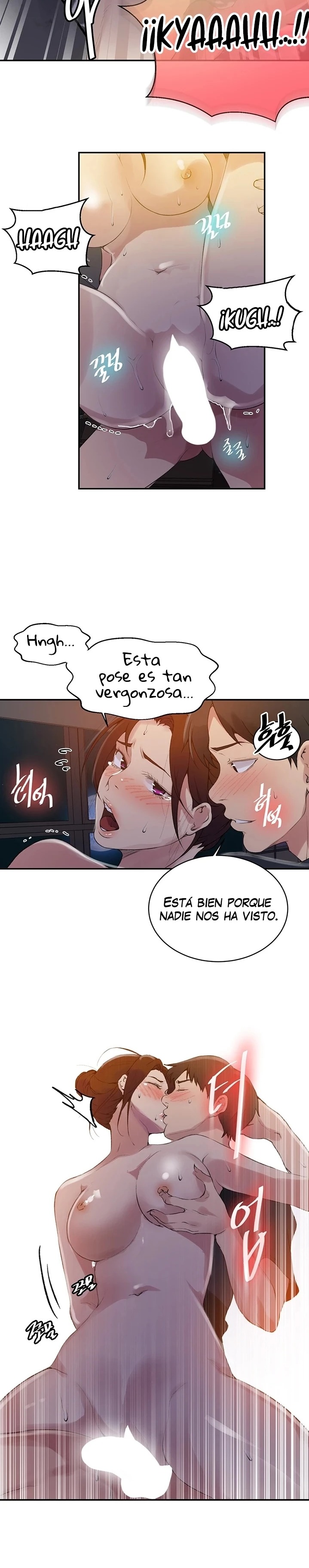 Secret Class Raw - Chapter 149 [photo 12] - MangaPorn