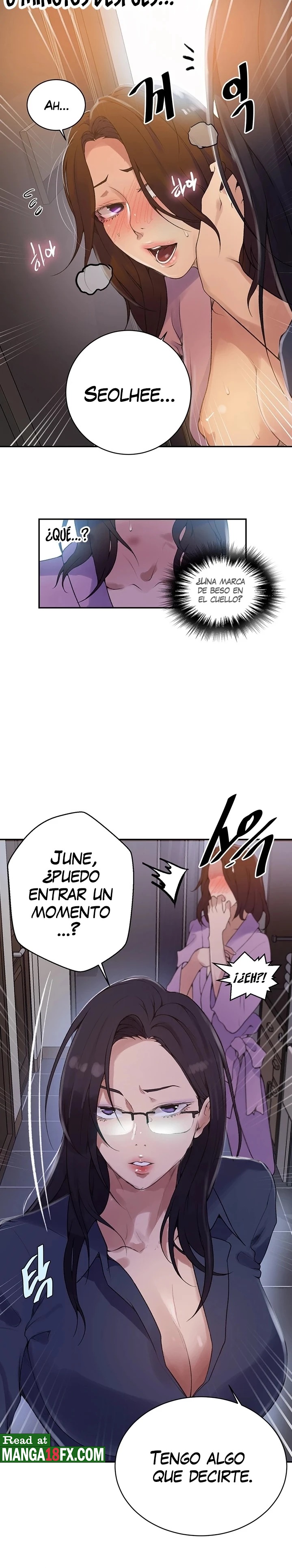 Secret Class Raw - Chapter 149 [photo 14] - MangaPorn