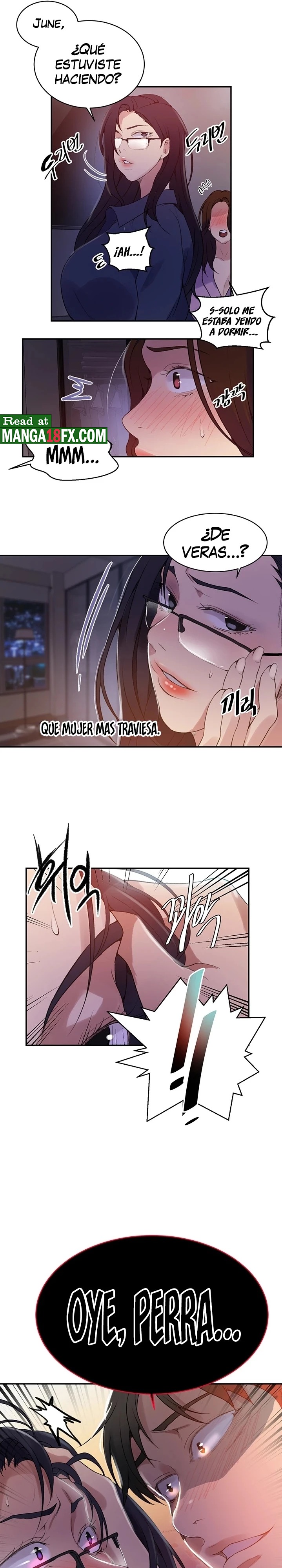 Secret Class Raw - Chapter 149 [photo 15] - MangaPorn