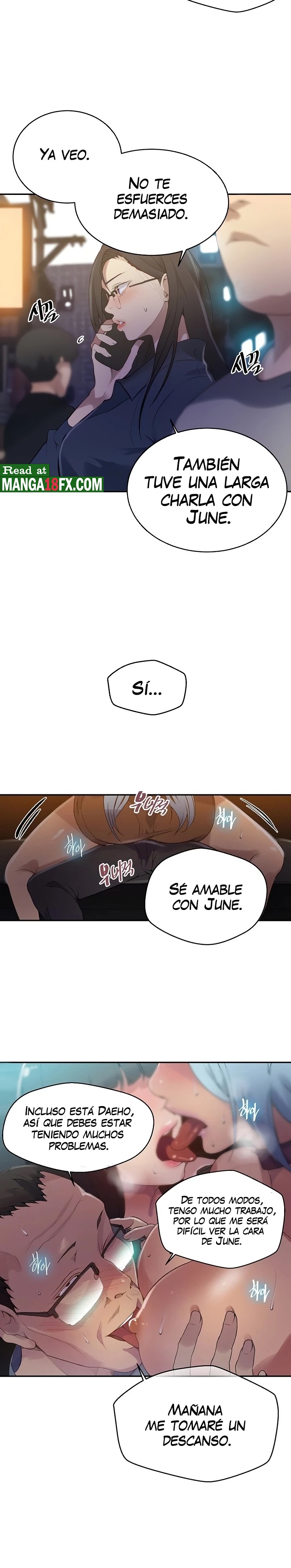 Secret Class Raw - Chapter 149 [photo 2] - MangaPorn