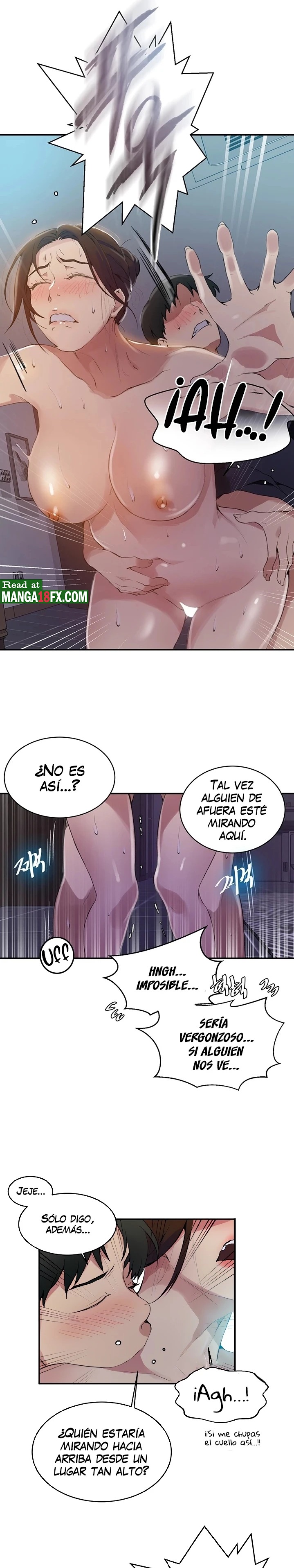 Secret Class Raw - Chapter 149 [photo 5] - MangaPorn