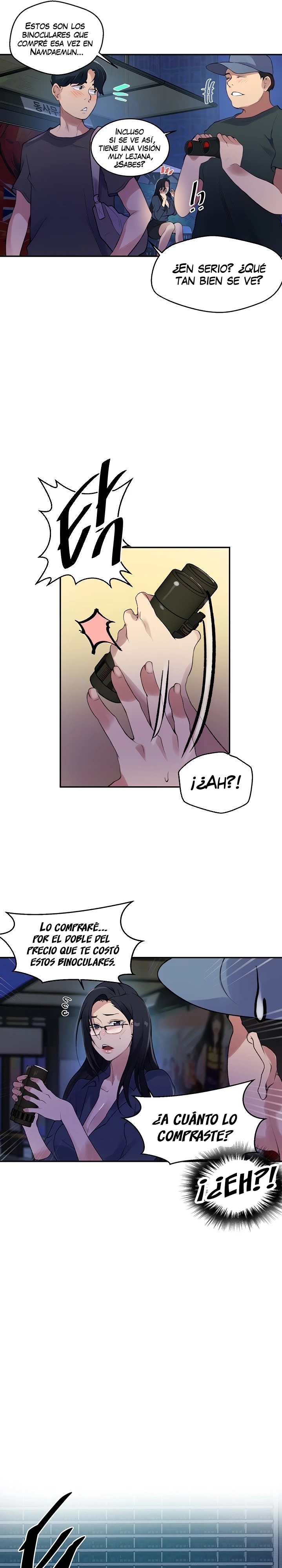 Secret Class Raw - Chapter 149 [photo 7] - MangaPorn