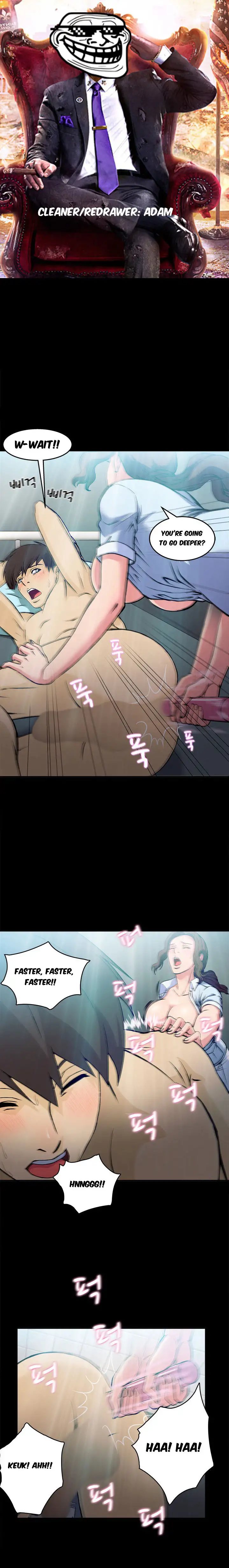 Seductive Uniform - Chapter 20 [photo 1] - MangaPorn