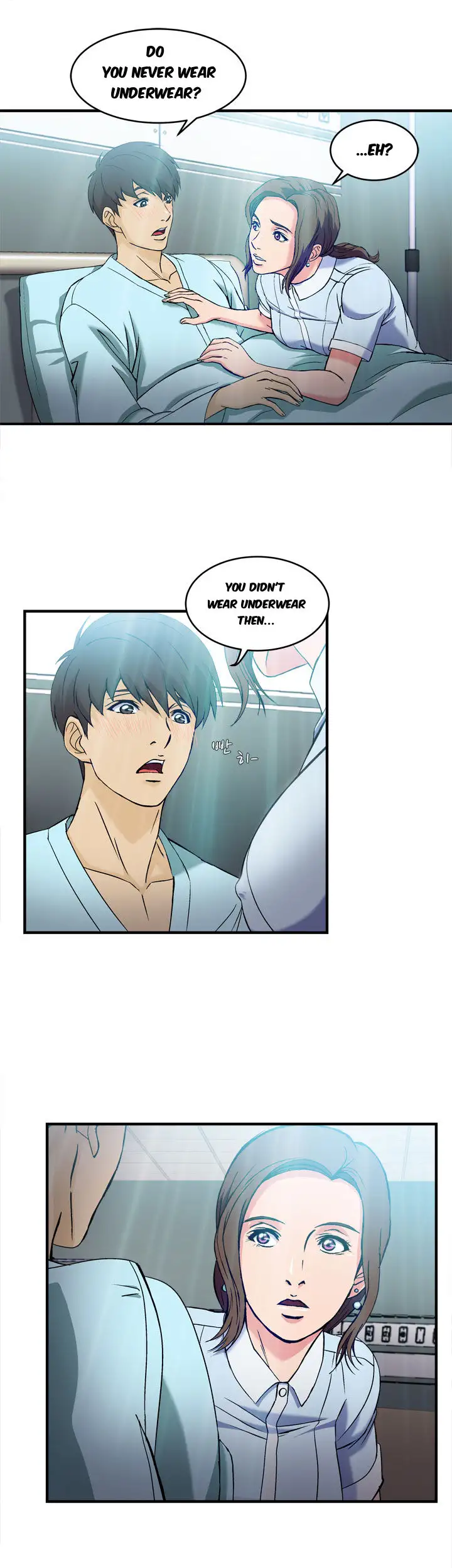 Seductive Uniform - Chapter 20 [photo 10] - MangaPorn