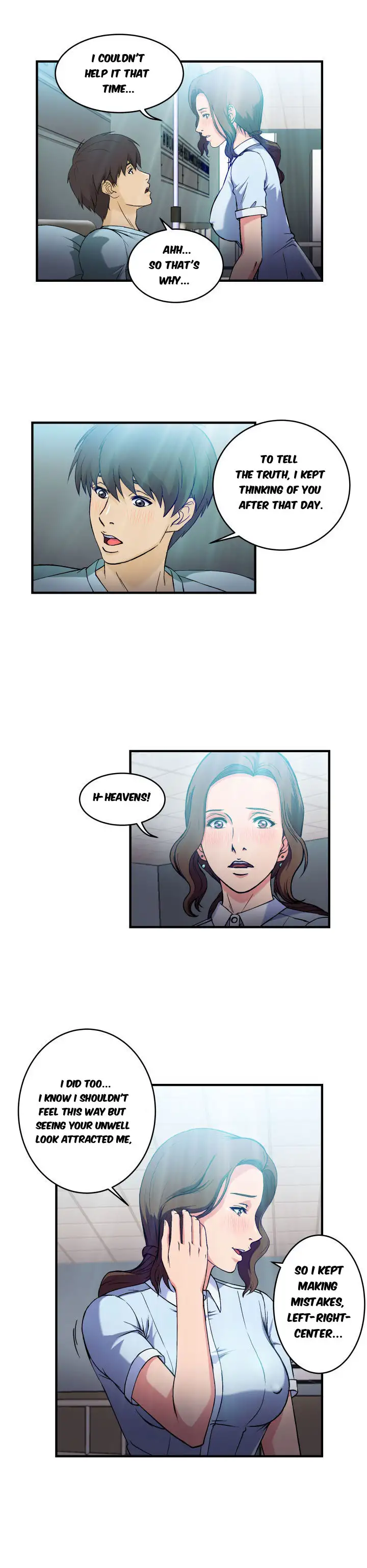 Seductive Uniform - Chapter 20 [photo 14] - MangaPorn