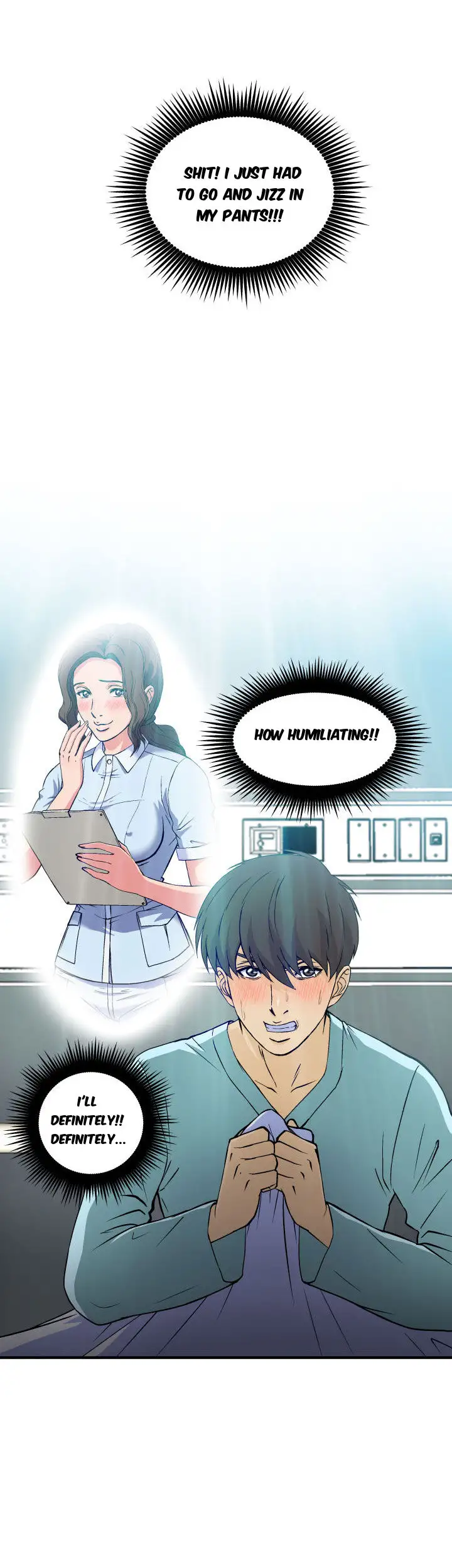 Seductive Uniform - Chapter 20 [photo 3] - MangaPorn