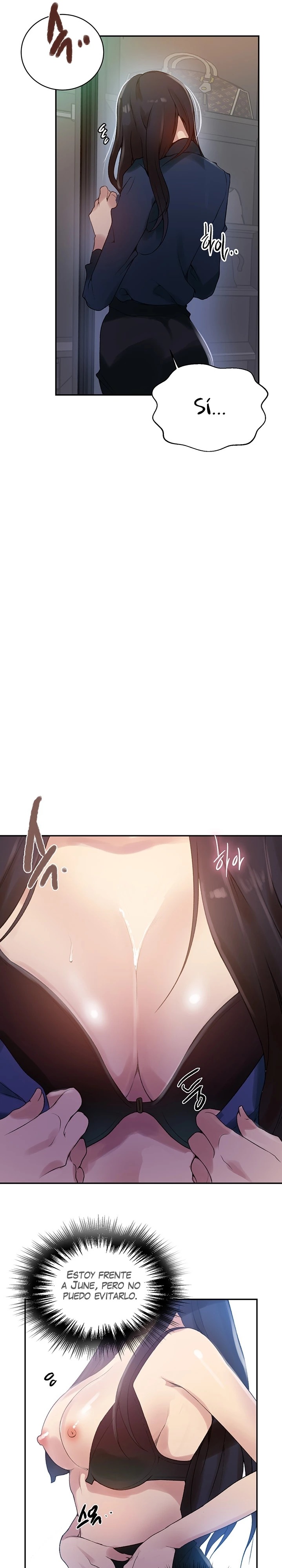 Secret Class Raw - Chapter 150 [photo 10] - MangaPorn