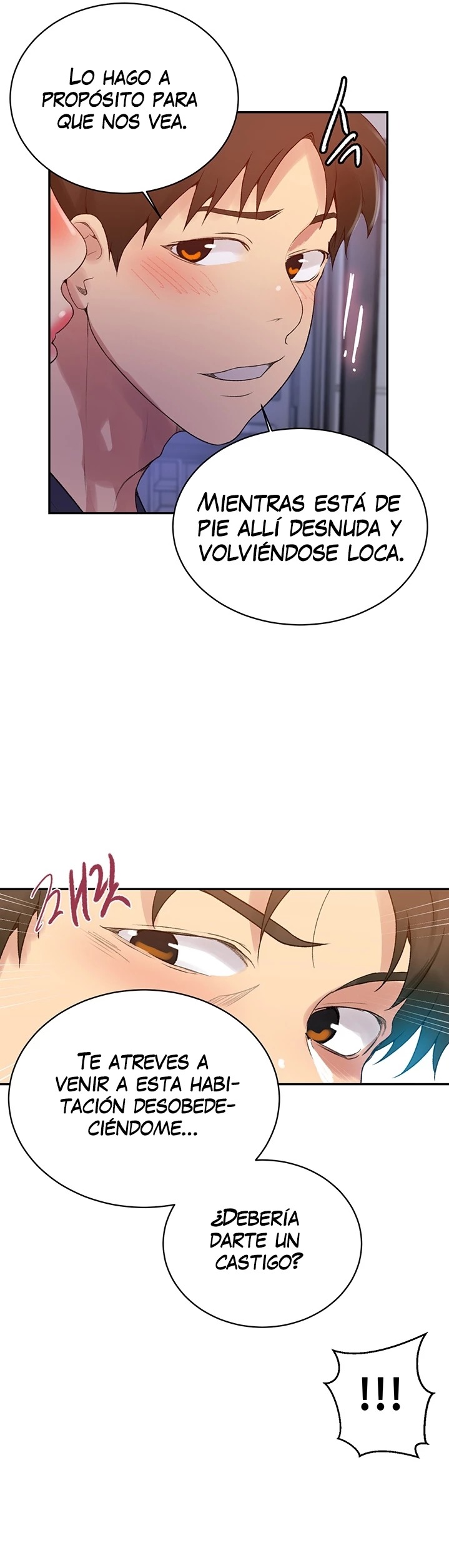 Secret Class Raw - Chapter 150 [photo 15] - MangaPorn