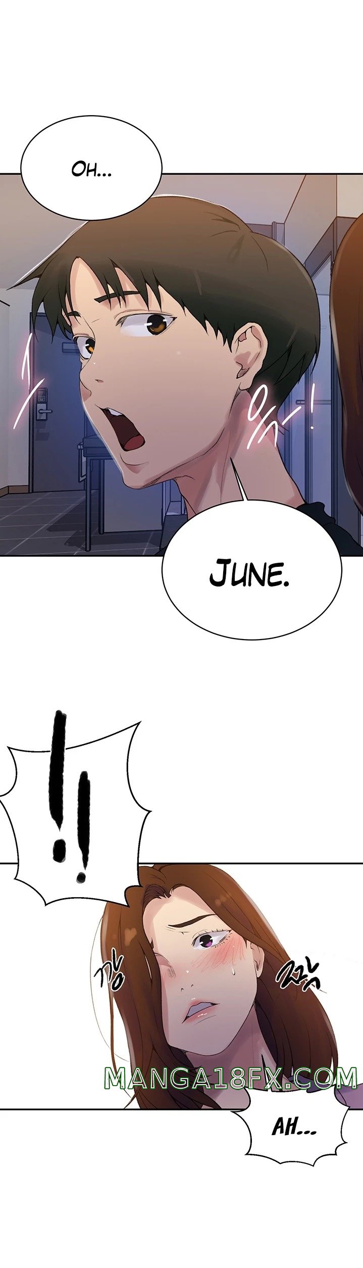 Secret Class Raw - Chapter 150 [photo 17] - MangaPorn