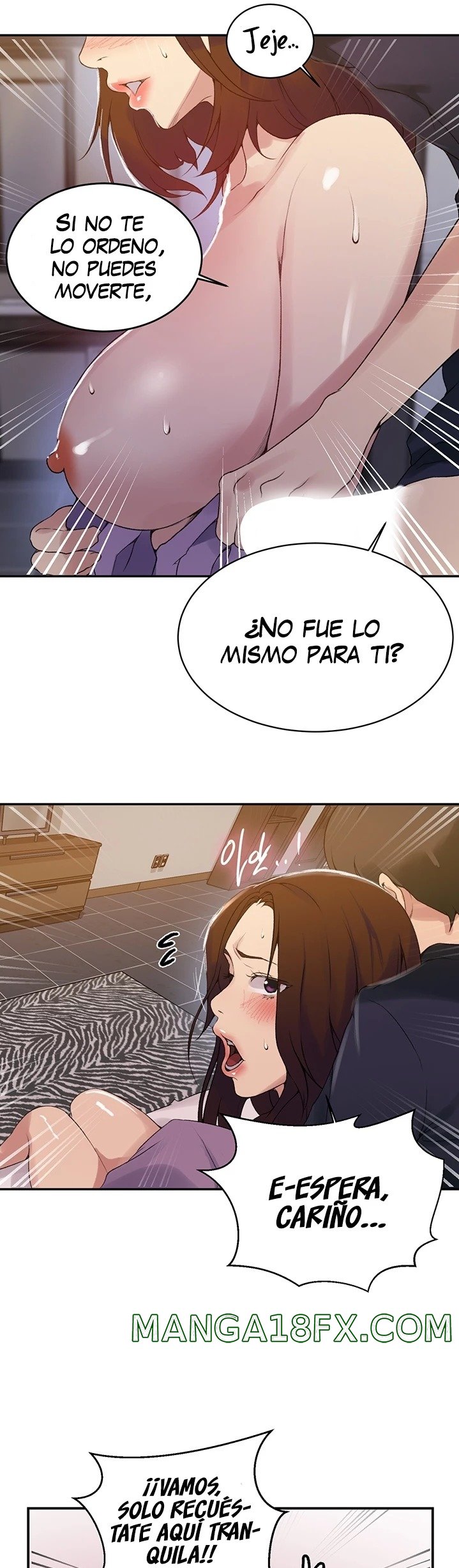 Secret Class Raw - Chapter 150 [photo 18] - MangaPorn