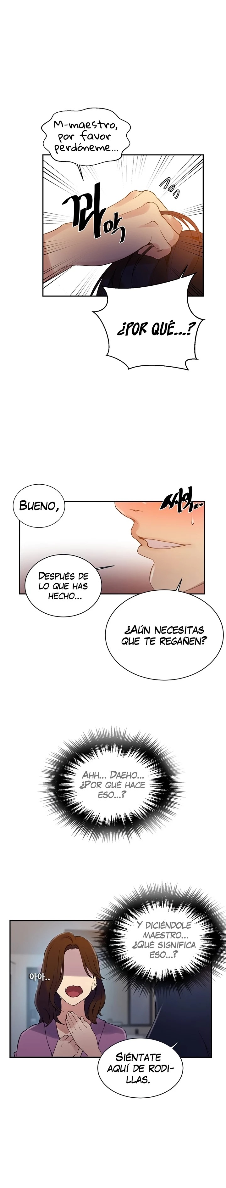 Secret Class Raw - Chapter 150 [photo 2] - MangaPorn