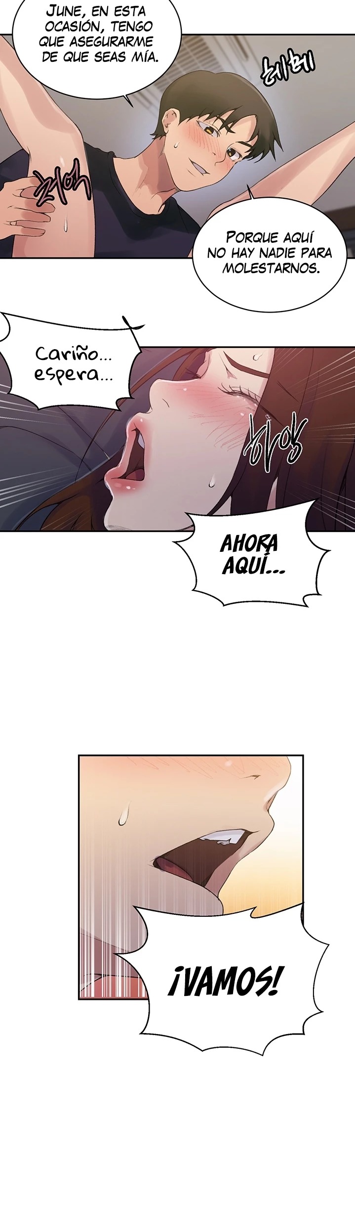 Secret Class Raw - Chapter 150 [photo 20] - MangaPorn