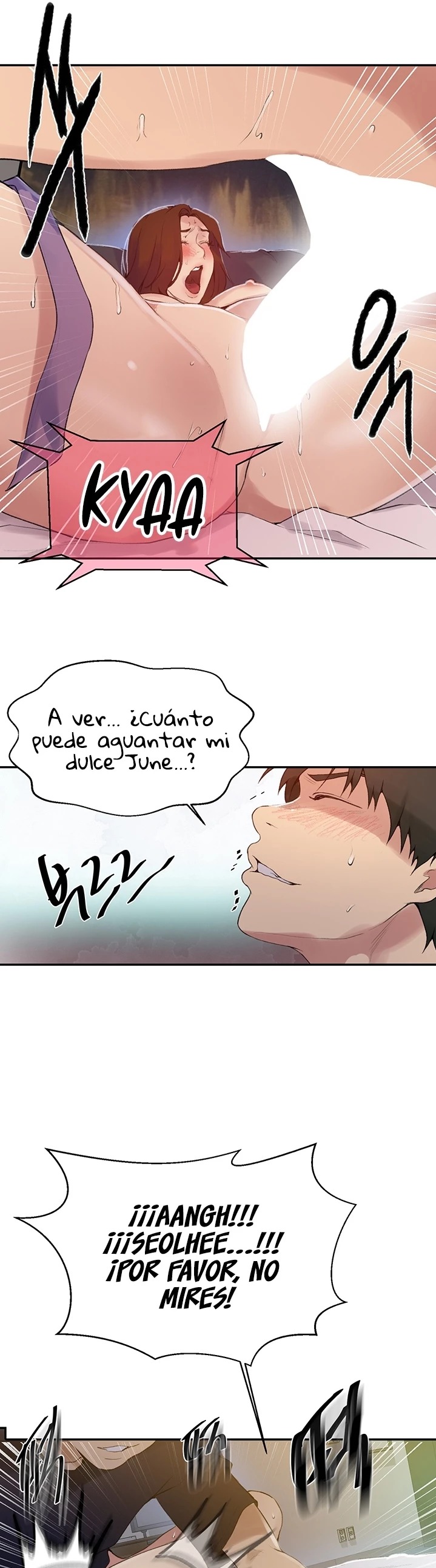 Secret Class Raw - Chapter 150 [photo 21] - MangaPorn