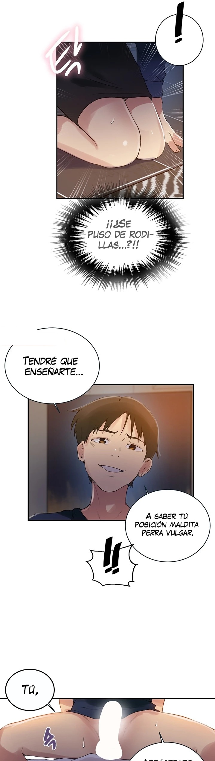 Secret Class Raw - Chapter 150 [photo 3] - MangaPorn