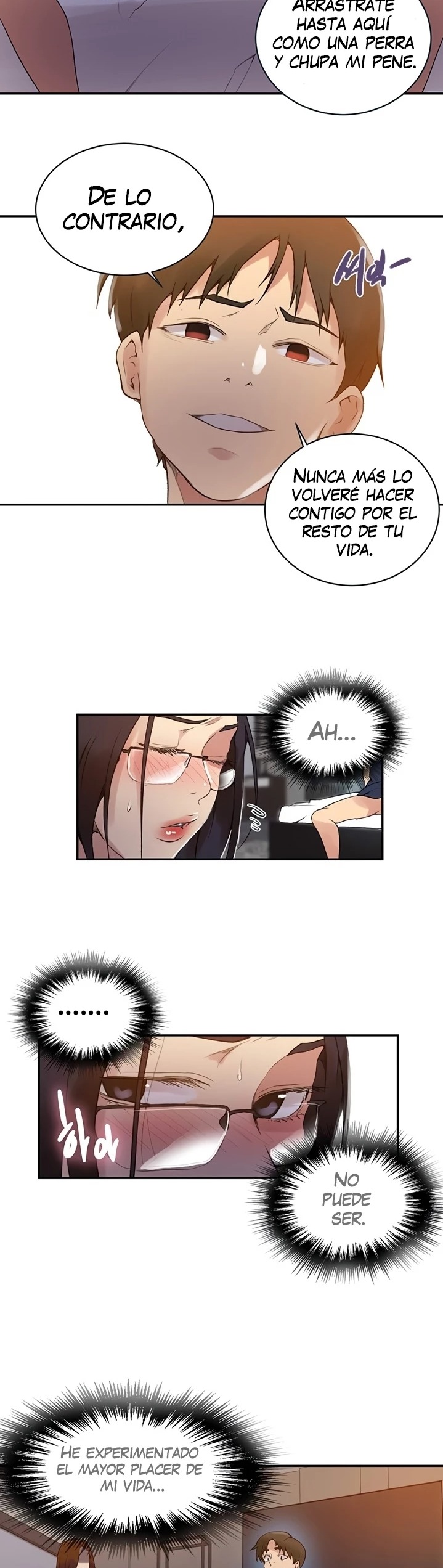 Secret Class Raw - Chapter 150 [photo 4] - MangaPorn