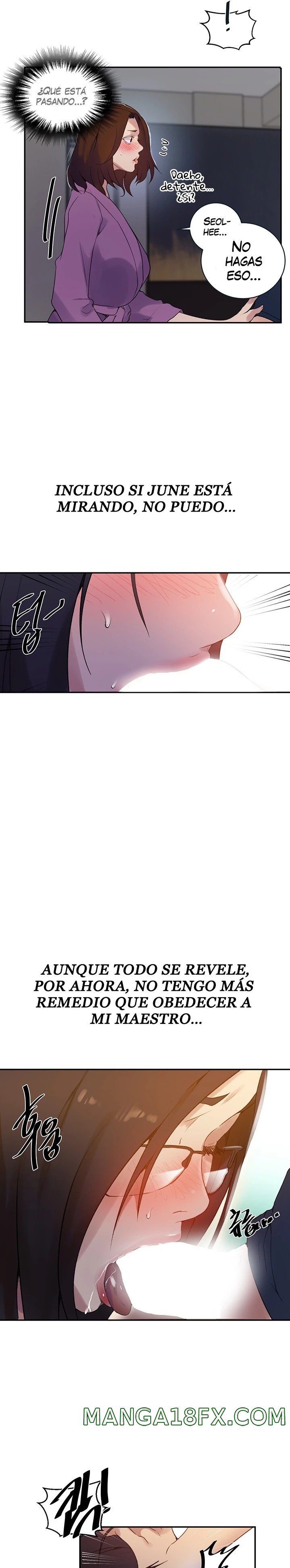 Secret Class Raw - Chapter 150 [photo 6] - MangaPorn