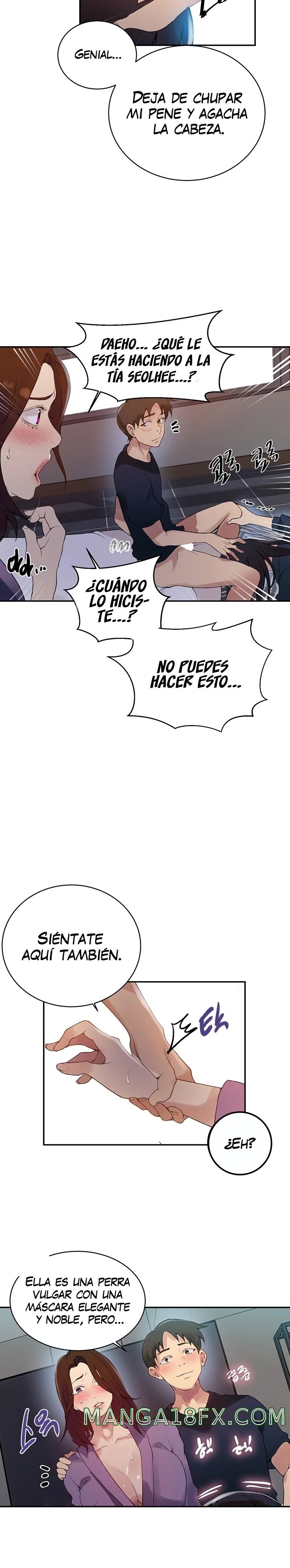 Secret Class Raw - Chapter 150 [photo 7] - MangaPorn