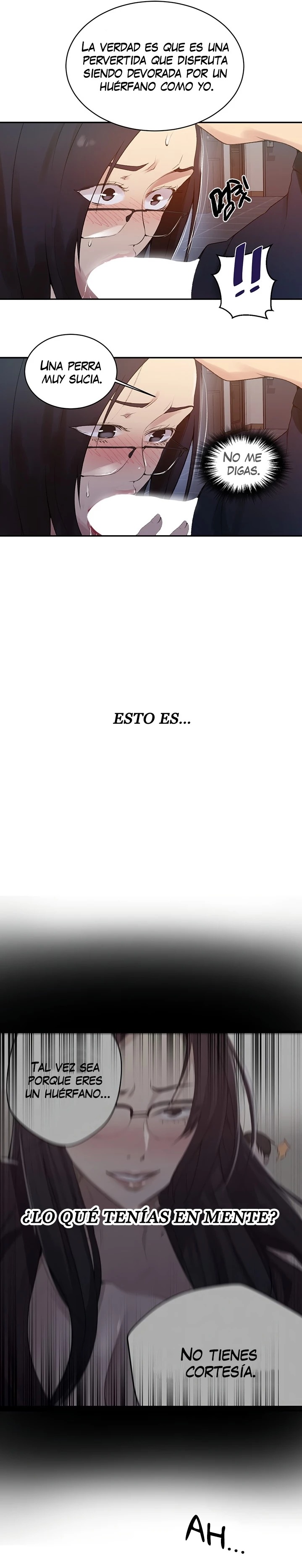 Secret Class Raw - Chapter 150 [photo 8] - MangaPorn