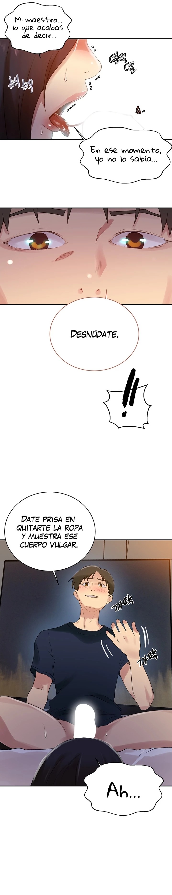 Secret Class Raw - Chapter 150 [photo 9] - MangaPorn