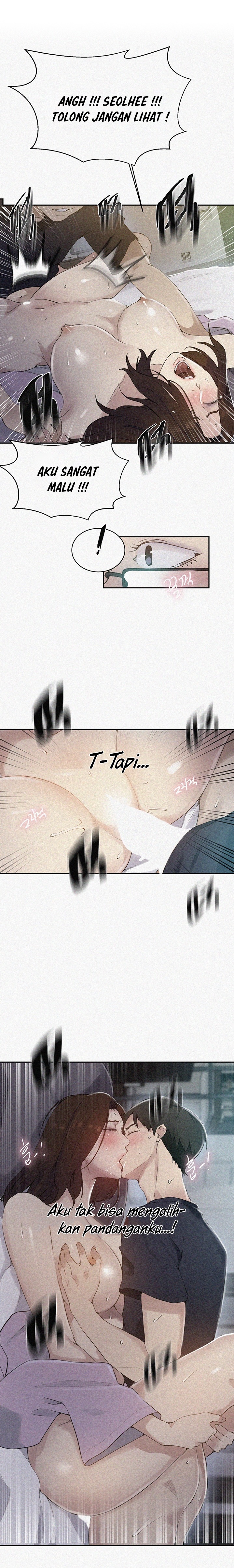 Secret Class Raw - Chapter 151 [photo 1] - MangaPorn