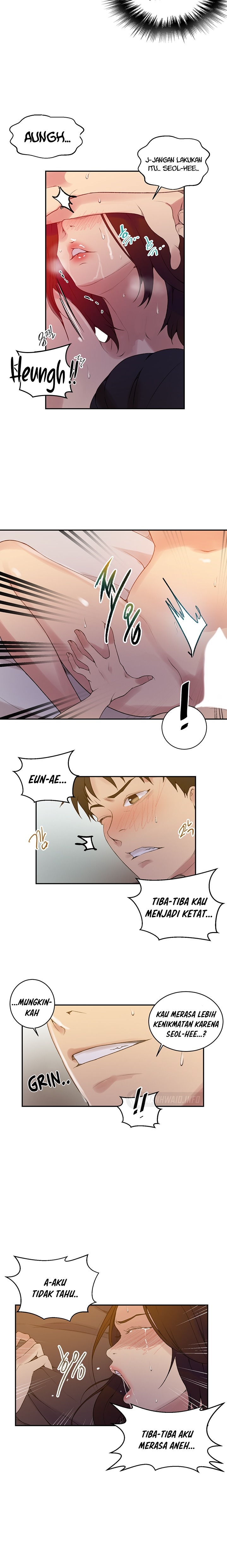 Secret Class Raw - Chapter 151 [photo 10] - MangaPorn