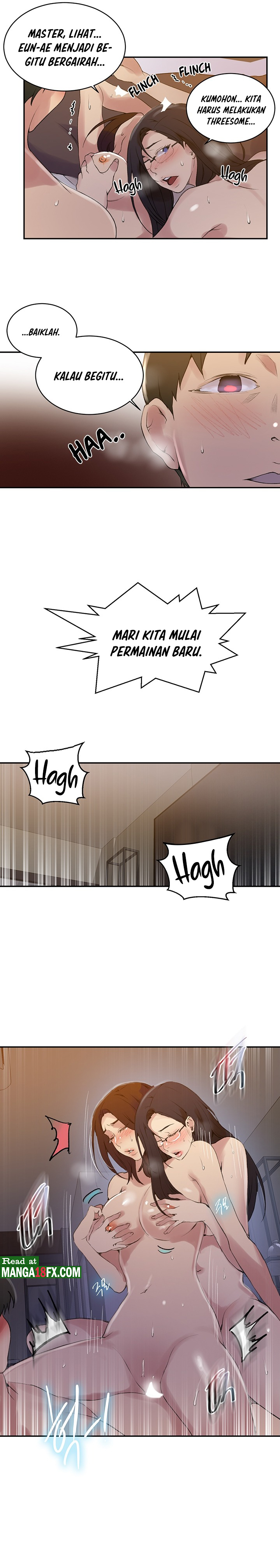 Secret Class Raw - Chapter 151 [photo 11] - MangaPorn